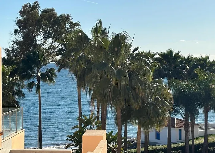 Apartamento Sunny Sea Oasis - Estepona