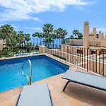 Sunny Sea Oasis - Apartmán Estepona