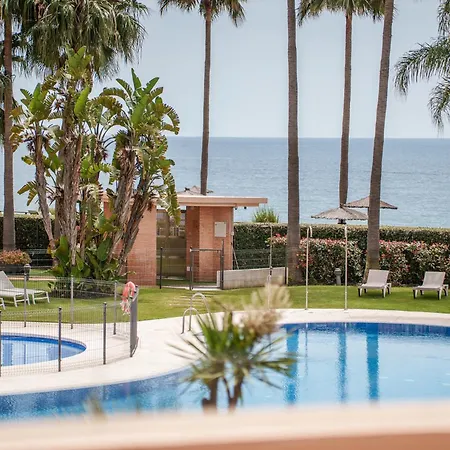 Sunny Sea Oasis - Apartmán Estepona
