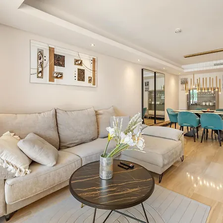 Apartament Sunny Sea Oasis - Estepona