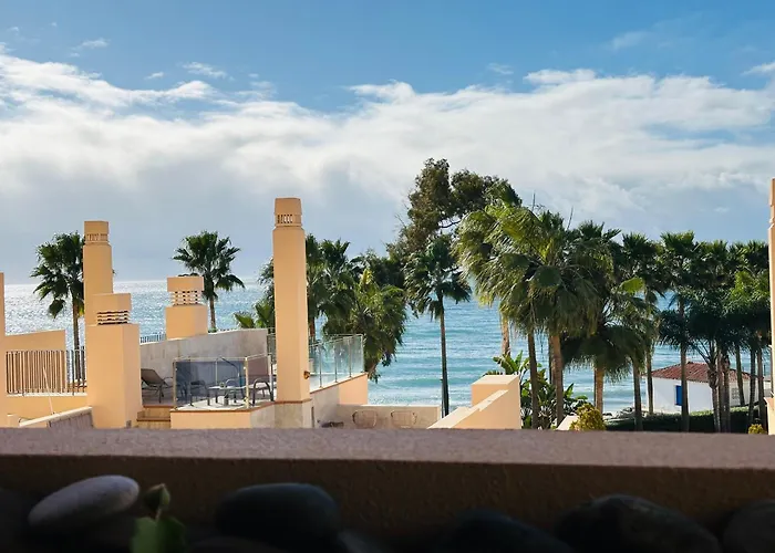 Sunny Sea Oasis - * Εστεπόνα