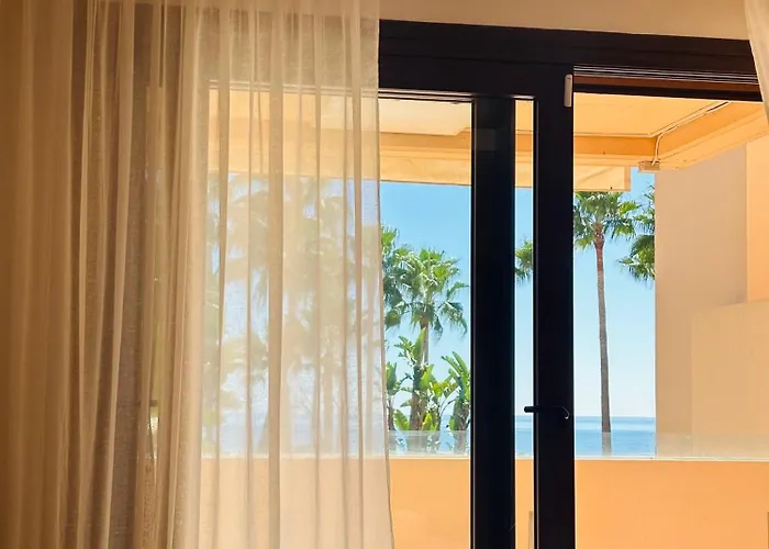 아파트 Sunny Sea Oasis -