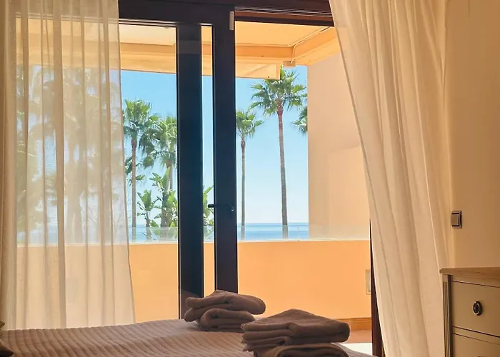 Διαμέρισμα Sunny Sea Oasis - Εστεπόνα